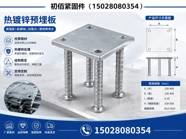 邯郸经济技术开发区初佰紧固件展示图